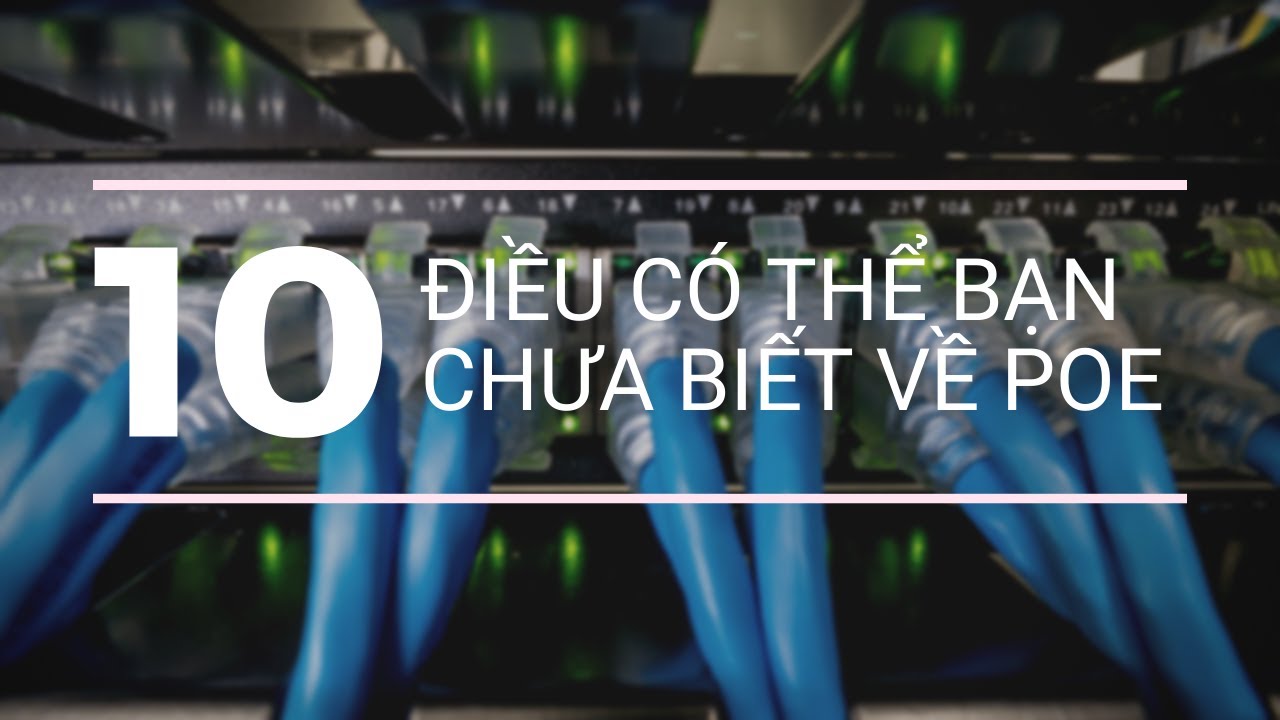 10 điều có thể bạn chưa biết về POE